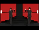 【MMD】ザムザ