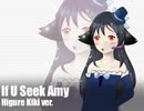 【日暮れキキ】If U Seek Amy 【UTAUカバー】