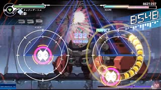 【Normal】【ALL PERFECT】【レゾンデートル】GUNVOLT RECORDS 電子軌録律（サイクロニクル）