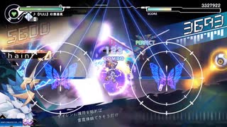 【Easy】【ALL PERFECT】【【FULL】幻想巡夜】GUNVOLT RECORDS 電子軌録律（サイクロニクル）