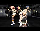 【MMDデレマス】Oppa, Do you trust me?　LiPPS