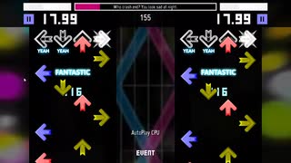 [Stepmania] who crash end? you are sad at night. [ESP 16]