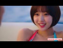 AI Video【Beautiful woman in swimsuit】AI動画【水着の美人】②