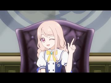 ひみつのアイプリ　第23話　秋のカワイイコレクション