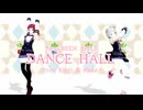 【MMD】ダンスホール《夏色花梨&小春六花》【夏色花梨誕生祭2024】