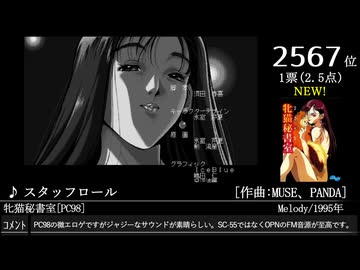 第16回みんなで(略)ベスト100(1004~6724) NEW作品 Part10