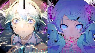 ヒバナ×ゴーストルール【マッシュアップ】【deco*27】