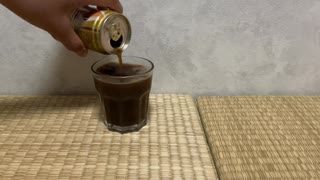 Can コーヒーの中身