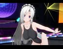 【COM3D2】涼し気な銀髪真面目系メイドさんで｢rhythmix to you｣