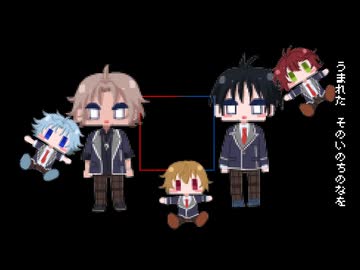 【人力ETPA】嵌り合うXXXは