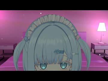 【削除注意】みたらし団子食べてみたよ♡【2D動画】