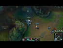 【LOL】闇のゲーム　リーグオブレジェンド【実況プレイ】 その62