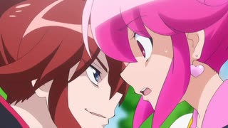 ラブリーvsアンラブリー