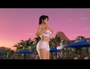 【DoaX3/紅葉】着替え成功+失敗+中断