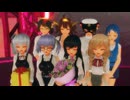 【艦これMMD】操提督の日常　第17.2話「其の2」【MiluMMD】