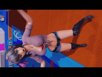 【東方  MMD】 魂魄妖夢 【Lamb】