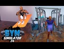 ジムに行ったことがない男がマシンを買う『Gym Simulator 24』#2