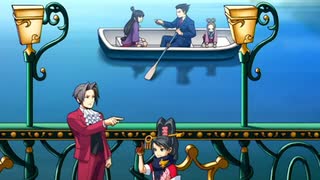 逆転検事１　初見プレイ　Part5
