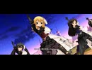 [デレステMV] Fantasia for the Girls [第3芸能課]