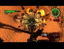 【地球防衛軍６】DLC2-M09 LV B-3 ザ・ピット MR111ファング【INF R オンソロ 初期体力】