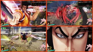 【ONE PIECE】光月おでん　ALL ATTACK 『ワンピース 海賊無双4』