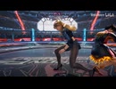 Tekken8  Lili replaces Xiaoyu's face RYONA リョナ