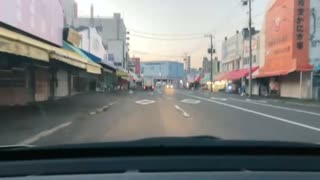 ペーパードライバーの運転練習 Part.19