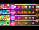 [OpenTaiko] メンタンピンドラドラ - enzo + O2i3 / 「MÚSECA 1+1/2」より