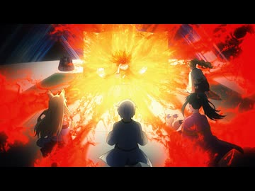 戦国妖狐　千魔混沌編　#9　千夜と神雲