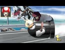 マリオカート(物理)で激闘を繰り広げるコーディネイター達