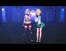 【MMD ホロライブ 4K/60fps】《Chloe沙花叉クロヱ・Iroha風真いろは》~《"Vanitosa" Gigi Fuscaldo & Fabio Karia》