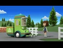 ロボカーポリー　シーズン１　第11話　かくれんぼ／ちいさなレスキューチーム