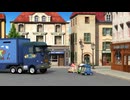 ロボカーポリー　シーズン２　第11話　ゆうかんなムスティさん／ぼくのはなしも聞いて