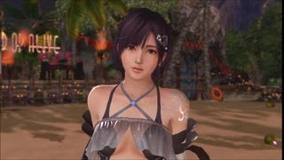 DOAXVV スイカ割り②【プレイ動画】