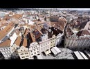 The Cityscape of Prague from a Tower