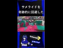 【スプラトゥーン3】サメライド偶然回避！！