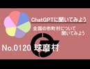 【ChatGPT】熊本県球磨村について【市町村No.0120】