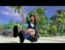 【DoaX3/こころ】グラビアパラダイス(日焼け3パターン)