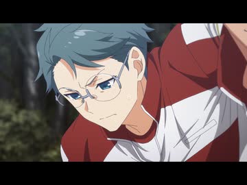 ようこそ実力至上主義の教室へ 3rd Season 第2話「人にとって、他の人間は獰猛な狼のようなものだ。」