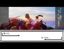 「Biri-Biri」両耳イヤホン推奨「君と雨上がりを」JapaneseVer＆EnglishVer　” 2チャンネル2トラック/Vocal 2mix”【MAD】