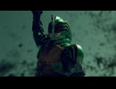 【アマゾンズ】Season1第四話「DIE OR KILL」オメガ戦闘シーン
