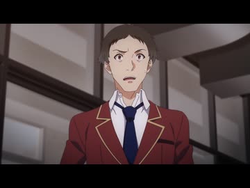 ようこそ実力至上主義の教室へ 3rd Season 第8話「過去を顧みぬ者はそれを繰り返し、裁かれる。」