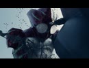 【アマゾンズ】Season2第七話「THE THIRD DEGREE」アルファ戦闘シーン