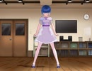【MMD】ビビデバ/踊ってみた(？)【潮境 海魚】