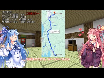 【VCB】琴葉バーチャルキャノンボール2024　福井入国編