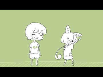 セイカとずんだもんが時空監視員のお話をするだけ