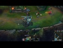 【LOL】闇のゲーム　リーグオブレジェンド【実況プレイ】 その63