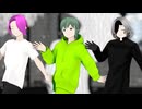 【オリキャラMMD 少年少女大戦】オノマトペテン師【「」】