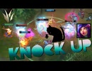 【LoL】KNOCK UP NEEKO【きのこ】【JG Teemo】【実況プレイ】#206