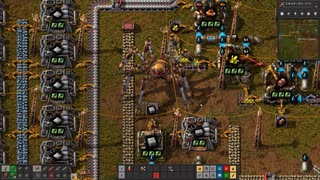 Factorio ファクトリオ実況プレイ2-210